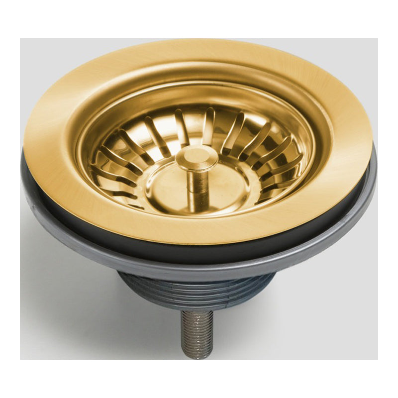 OLIVERI GOLD WASTE W/ EXT SCREW 0