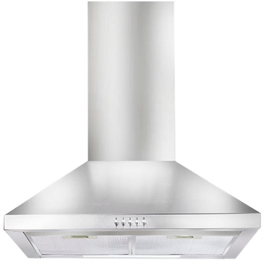 Artusi 60cm Canopy Rangehood - Stainless Steel