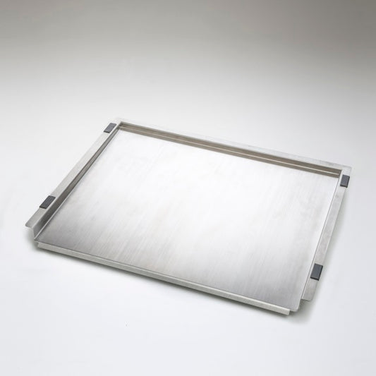 OLIVERI BENCH TOP DRAINER TRAY STAINLESS STEEL