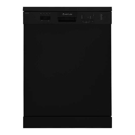 ARTUSI DISHWASHER 13 PLACE SETTING - BLACK