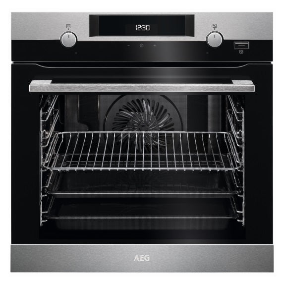 AEG ELECTRIC STEAM OVEN 60cm