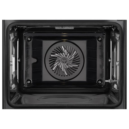 AEG SENSECOOK PYROLUXE MULTIFUNCTION OVEN MATTE BLACK 60cm