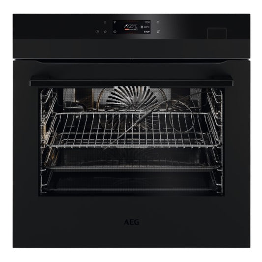 AEG 60cm Electric Steam Oven