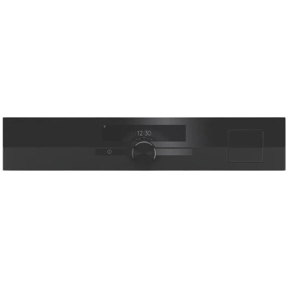 AEG 60cm SteamPro Multifunction Oven - Matte Black