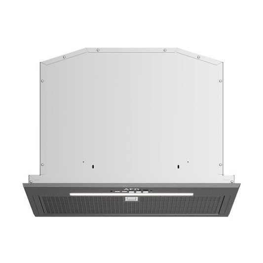 AEG 52cm 5 Burner Gas Cooktop - Dark Stainless Steel