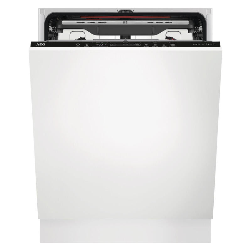 AEG 14 Place Setting Fully Integrated Dishwasher - Panel Ready