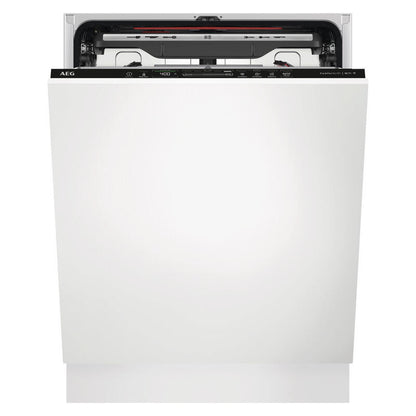 AEG 14 Place Setting Fully Integrated Dishwasher - Panel Ready