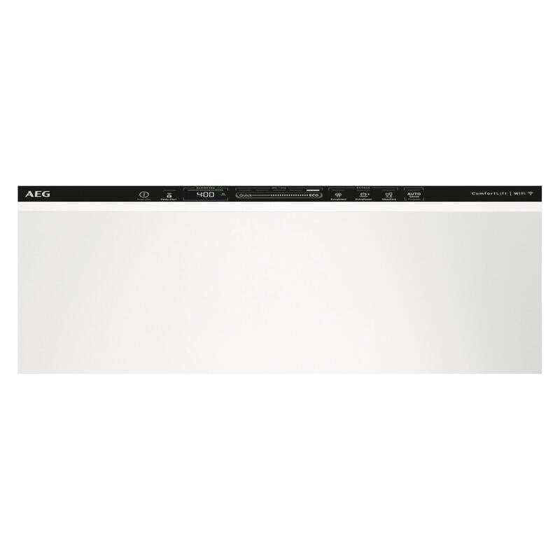 AEG 14 Place Setting Fully Integrated Dishwasher - Panel Ready