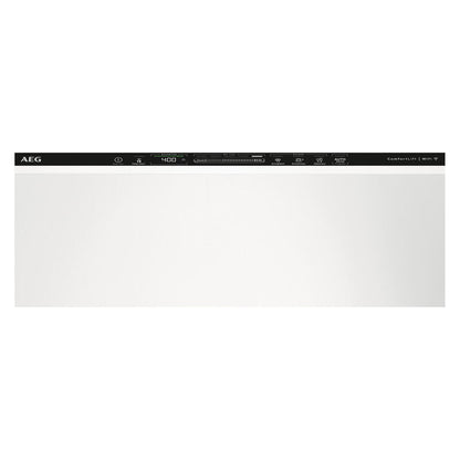 AEG 14 Place Setting Fully Integrated Dishwasher - Panel Ready