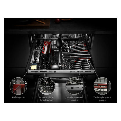 AEG 14 Place Setting Fully Integrated Dishwasher - Panel Ready