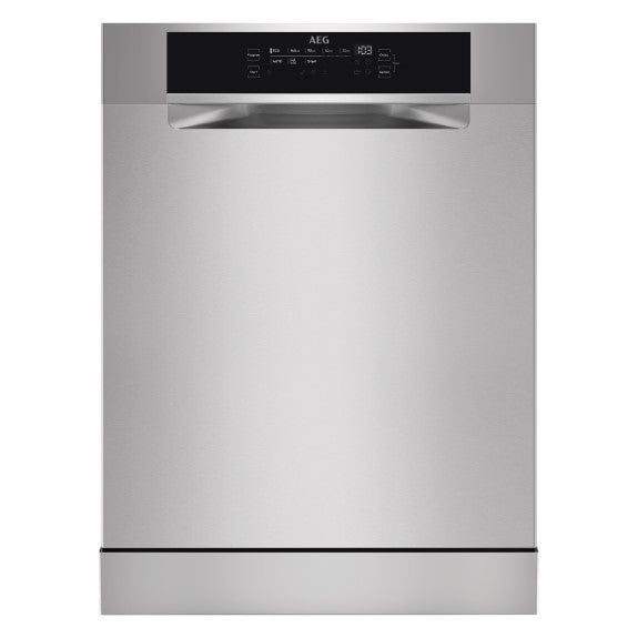 AEG BUILT-UNDER DISHWASHER 8 WASH PROGRAMS 60cm