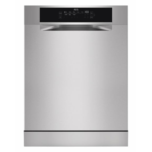 AEG BUILT-UNDER DISHWASHER 8 WASH PROGRAMS 60cm