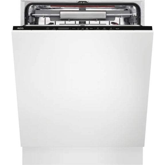 AEG 60cm Fully Integrated Dishwasher with Floor Light Beam