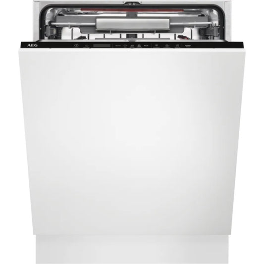AEG 60cm Fully Integrated Dishwasher with Floor Light Beam