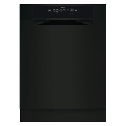 AEG 15 Place Setting Built-Under Dishwasher - Matte Black