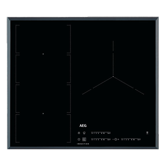 AEG 60cm 3 Zone Induction Cooktop with ProCook and Flexibridge