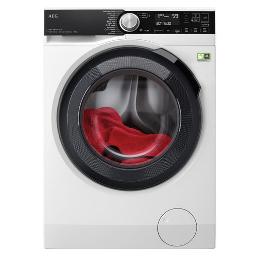 AEG 8000 Front Load Washing Machine 8kg