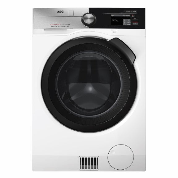 AEG FRONT LOAD WASHER DRYER COMBO SENSIDRY HEAT PUMP 9kg/5kg
