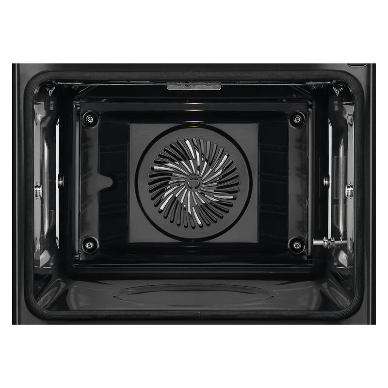 AEG 60cm Multifunction 9 Electric Oven - Black (Commercial)
