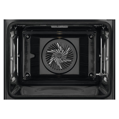 AEG 60cm Multifunction 9 Electric Oven - Black (Commercial)