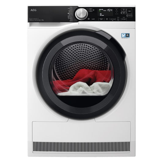 AEG 8000 3DScan Heat Pump Dryer 9KG