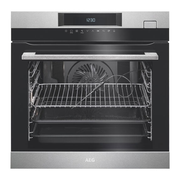 AEG 60cm Pyrolytic Built-In Oven