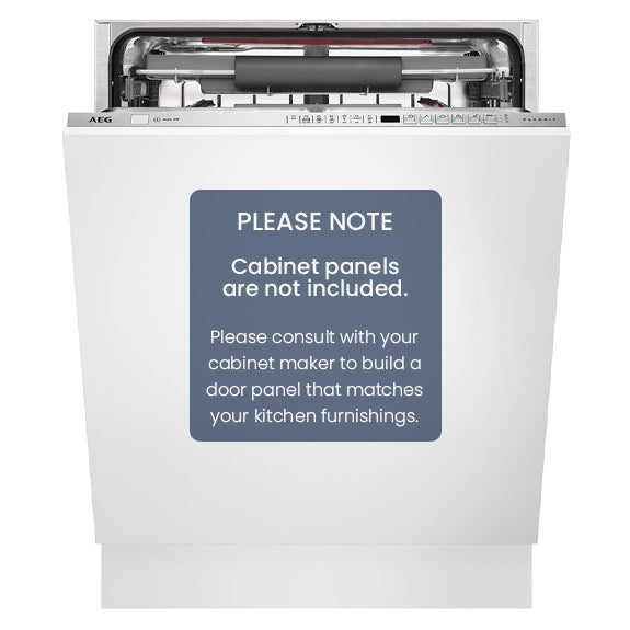 AEG ProClean 60cm Built-In Dishwasher