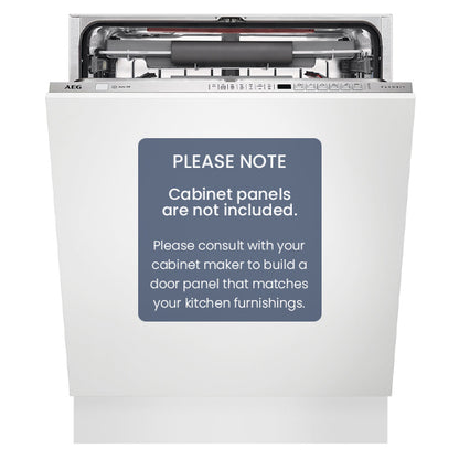 AEG ProClean 60cm Built-In Dishwasher