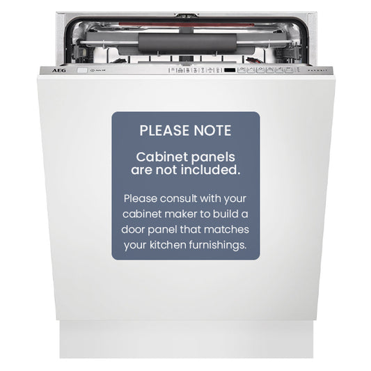 AEG ProClean 60cm Built-In Dishwasher