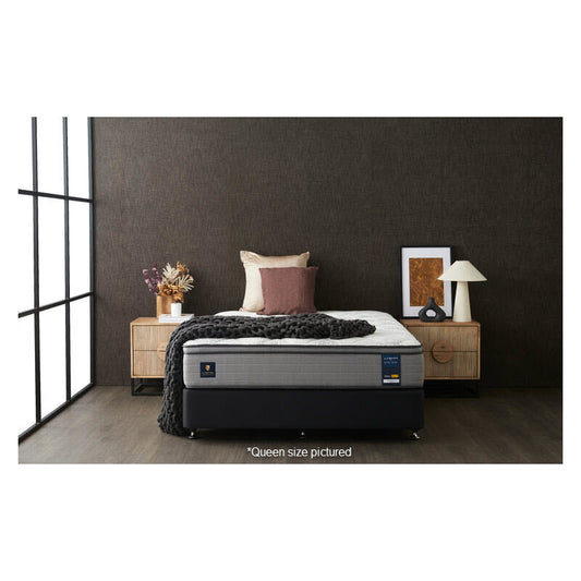 King Koil Grand Symphony King Plush Mattress - Plush