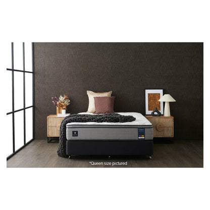 King Koil Grand Symphony Single Plush Mattress - Plush