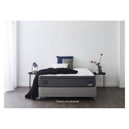 King Koil Elite Serenade Double Plush Mattress - Plush
