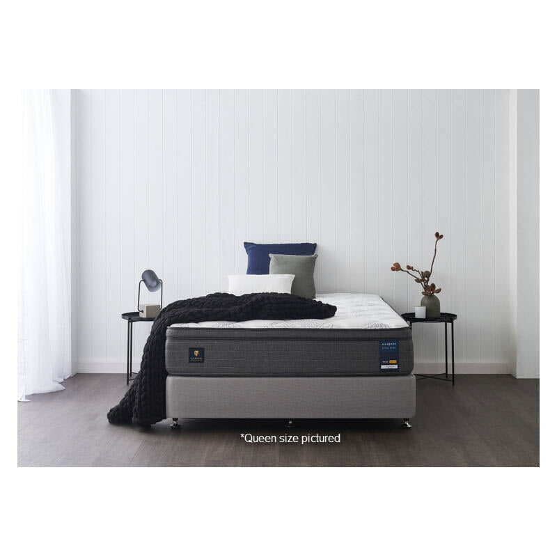 King Koil Elite Serenade Long Single Plush Mattress - Plush