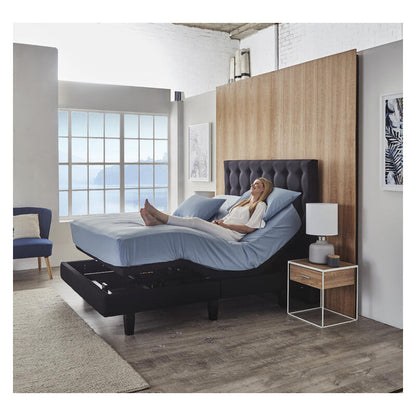 AH Beard Enrich Adjustable Bed Base - King