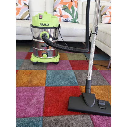 Airflo 25L Heavy Duty Wet &  Dry Vacuum Cleaner