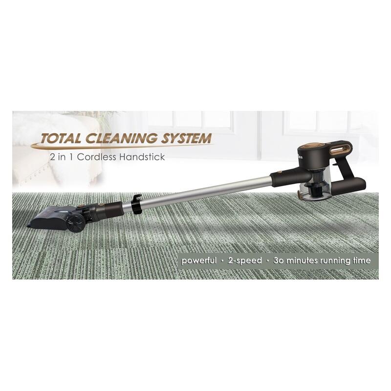 Airflo 2-in-1 Cordless Vacuum Cleaner