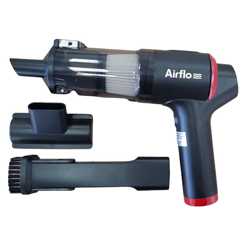 Airflo Pistol Grip Hand Held Vacuum Cleaner