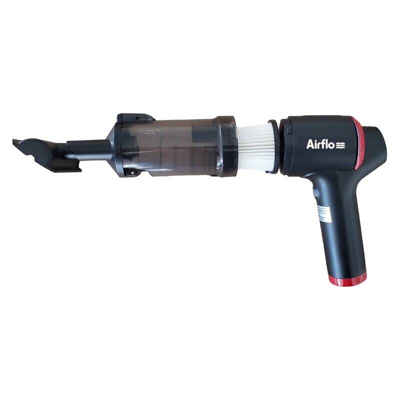 Airflo Pistol Grip Hand Held Vacuum Cleaner