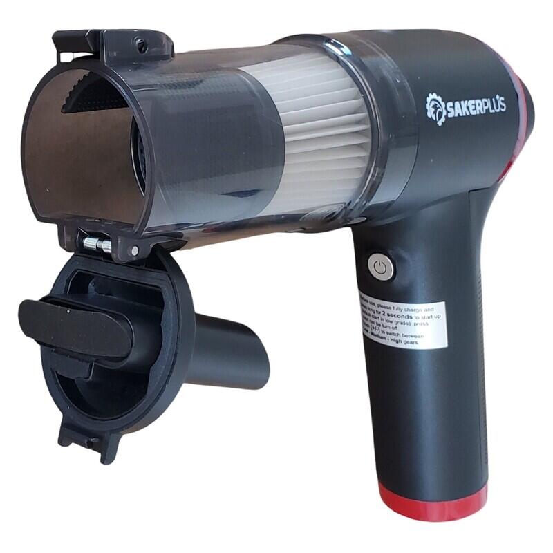 Airflo Pistol Grip Hand Held Vacuum Cleaner