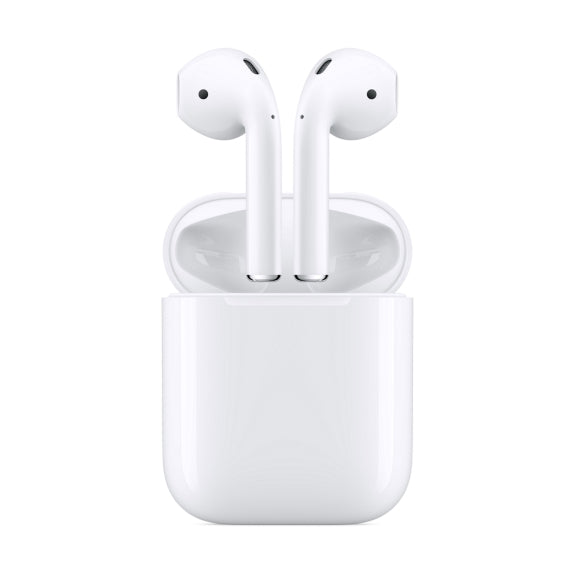 Airpods With Standard Charging Case