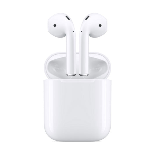 Airpods With Standard Charging Case