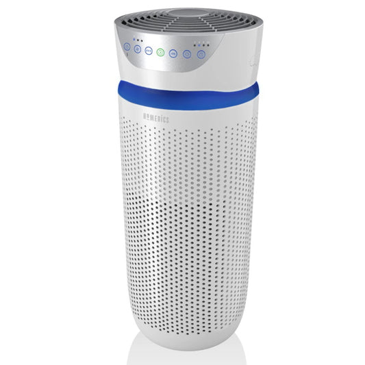 Homedics Total Clean 5 In 1 Tower Air Purifier -  Room size of up to 17.2m2