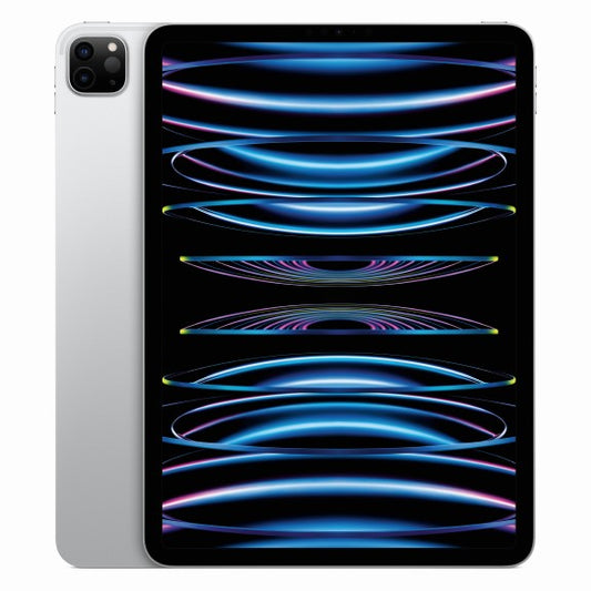 APPLE IPAD PRO 4TH GEN WI-FI 128GB SILVER 11 INCH