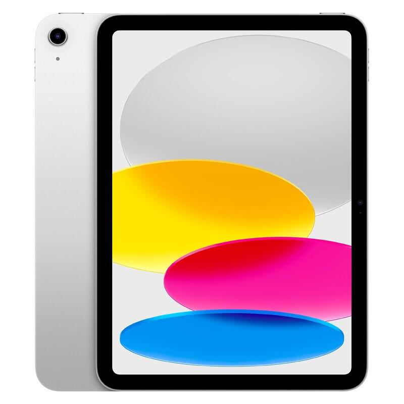 Apple iPad 11" Tablet (2025) - A16 256GB Wi-Fi - Silver