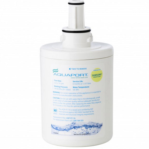 Aquaport Fridge Filter for Samsung 3b