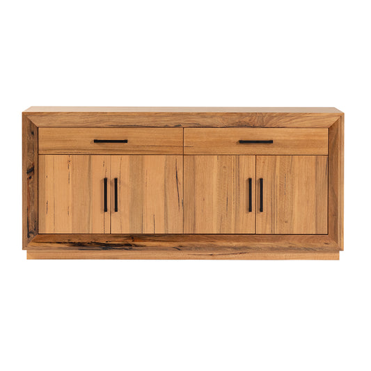 Arbor 1800mm Timber Buffet - Marri/Natural