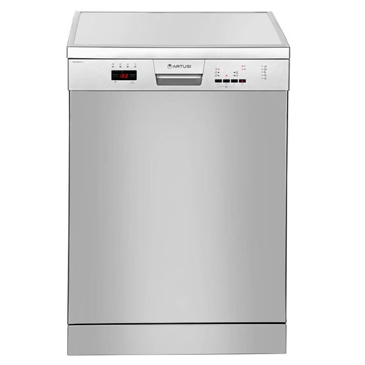 ARTUSI ARTUSI 60CM FREESTANDING DISHWASHER S/STEEL