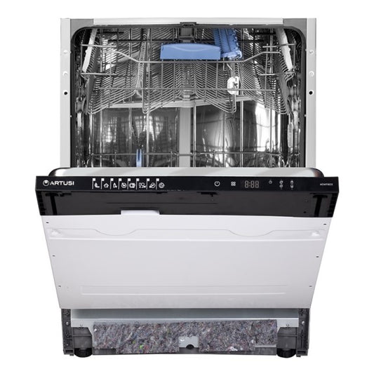 ARTUSI FULLY INTEGRATED DISHWASHER 60cm
