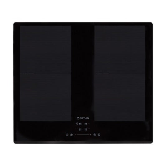 Artusi Compact 60cm Induction Cooktop with Dual Flex Zones