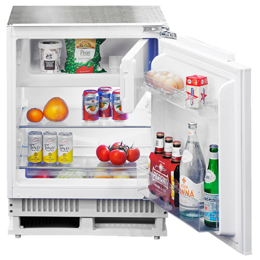 ARTUSI FULLY INTEGRATED BAR FRIDGE WITH FREEZER 111L